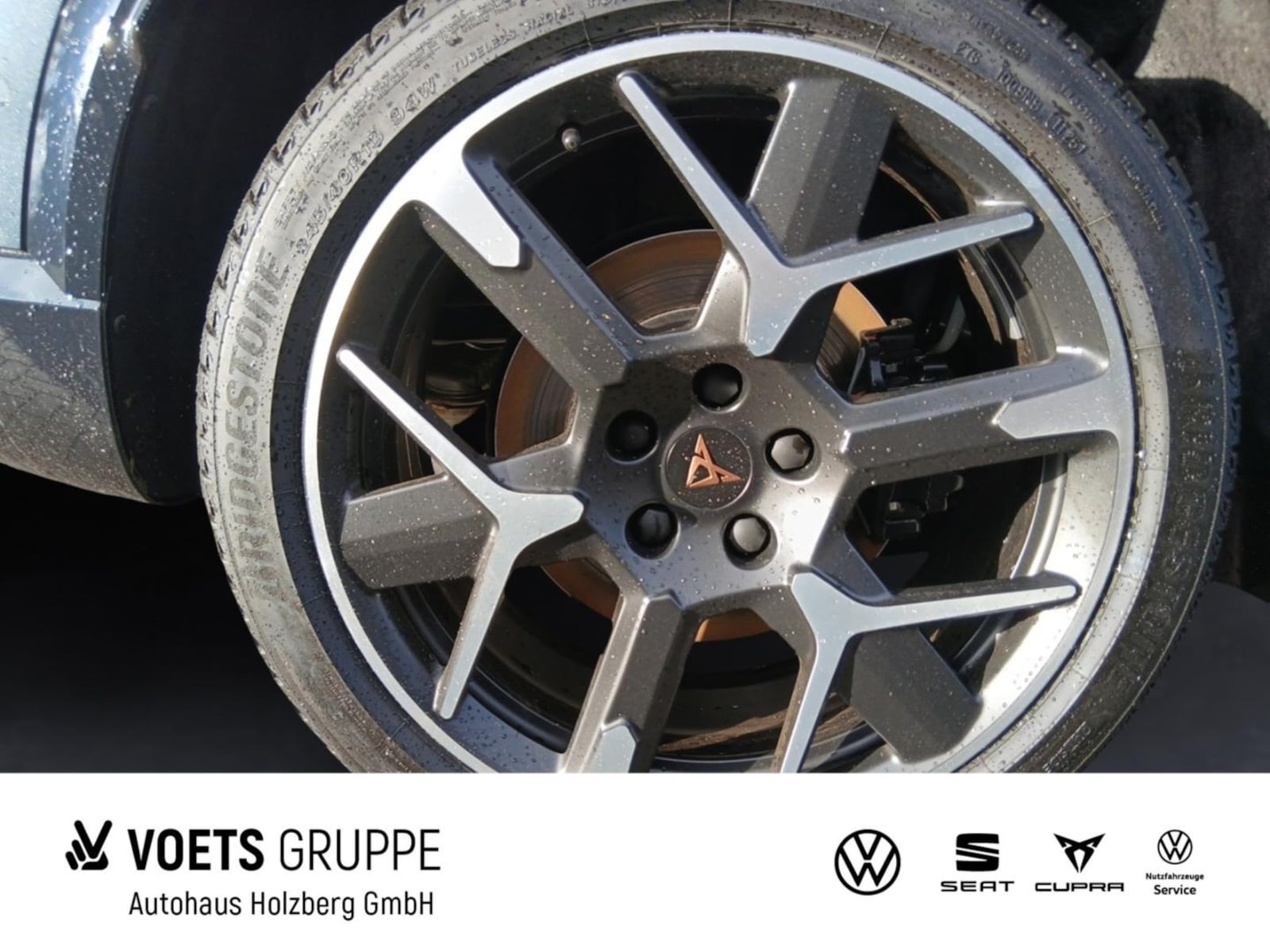 CUPRA Formentor – Bild 6