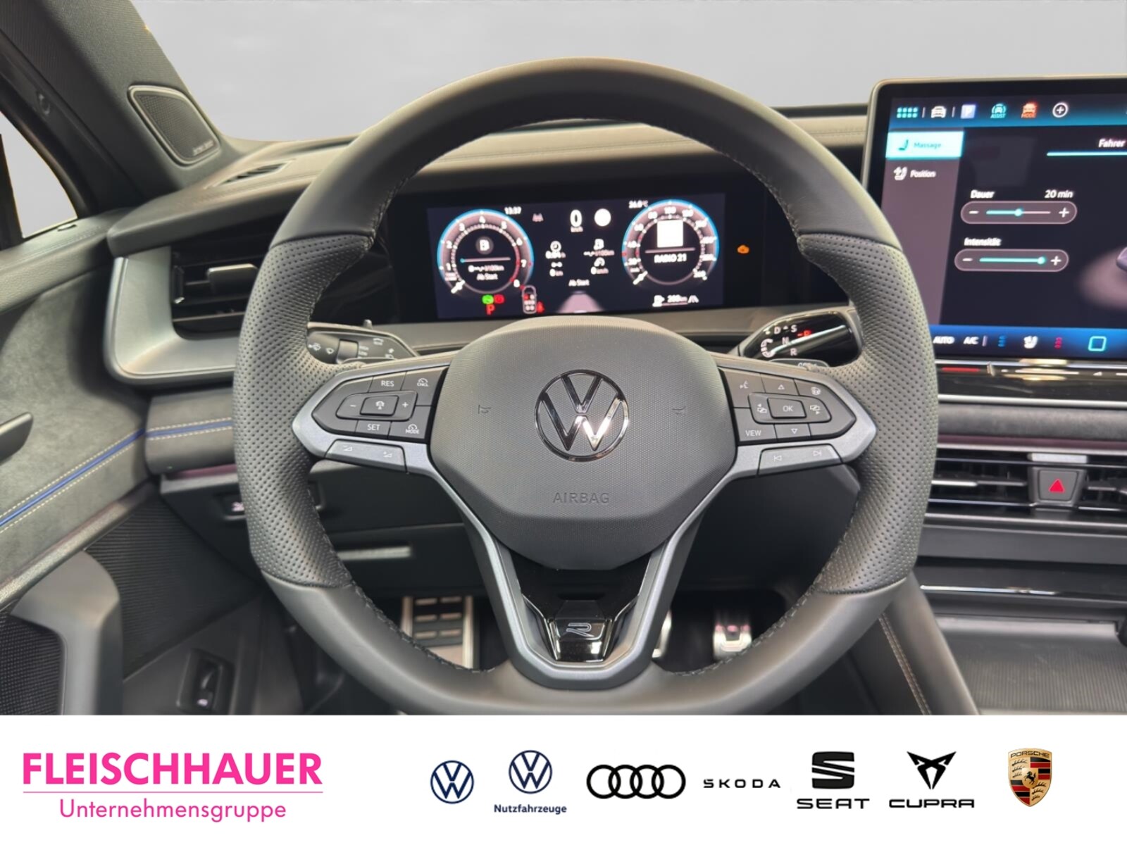 Volkswagen Tayron – Bild 10