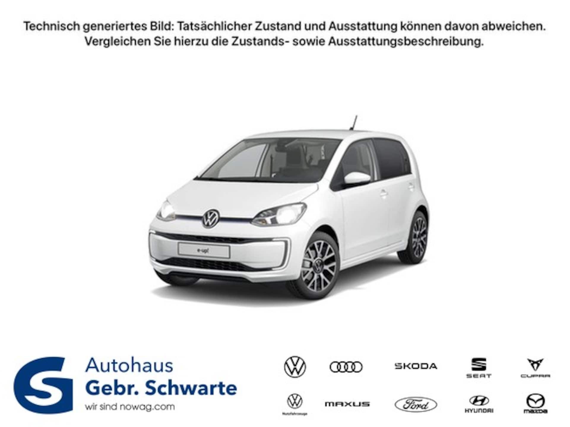 Volkswagen e-up! 2023