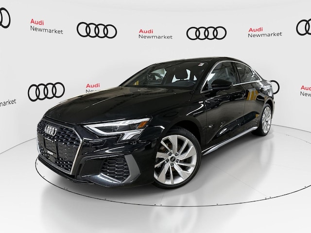 2024 Audi A3 Sedan