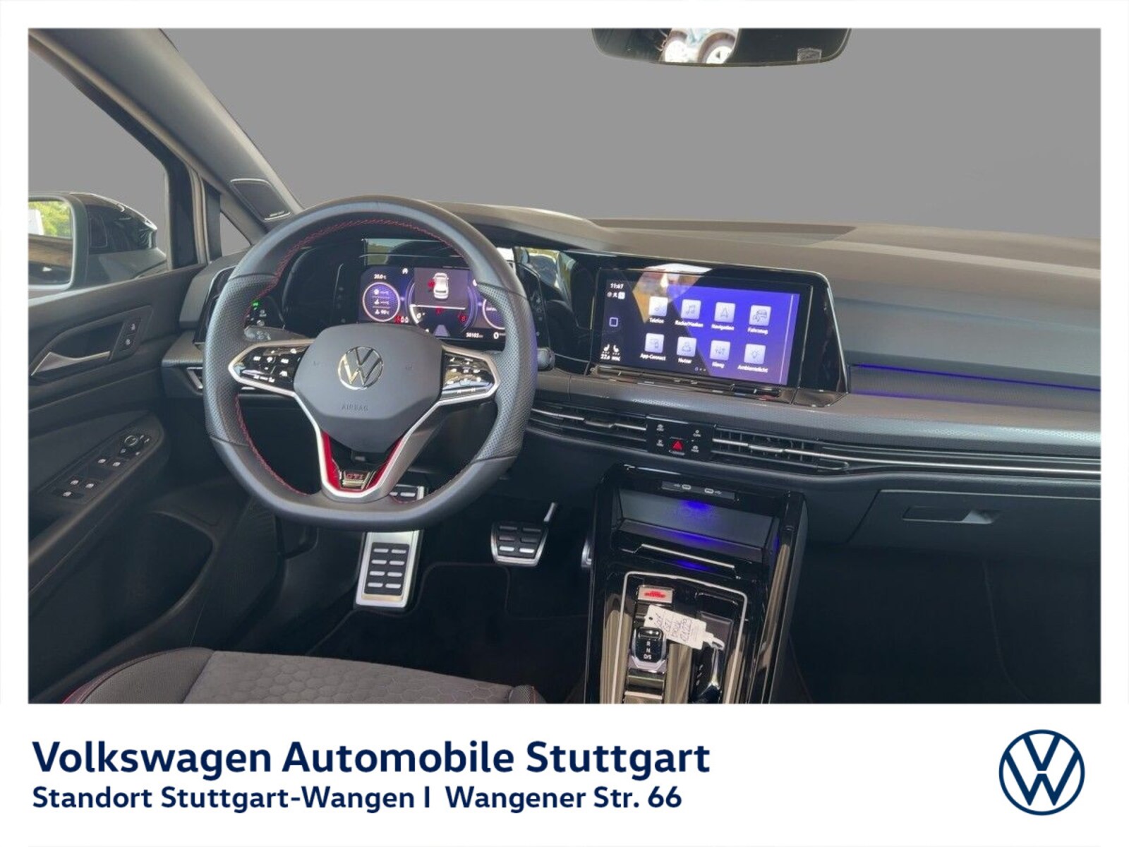 Volkswagen Golf – Bild 8