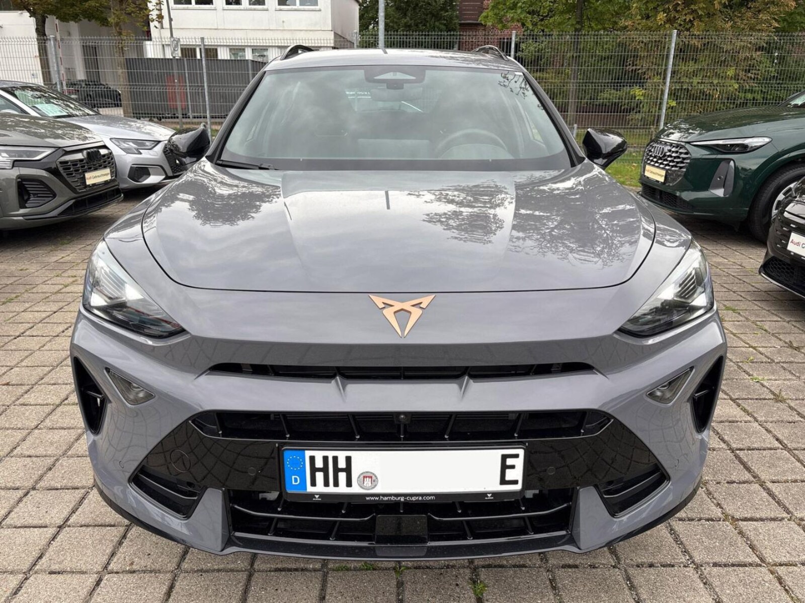 CUPRA Formentor – Bild 3