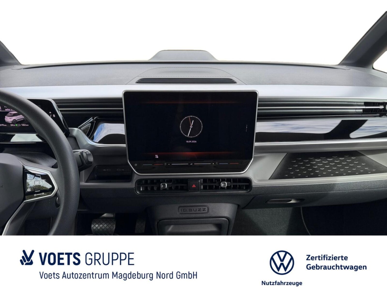 Volkswagen ID. Buzz – Bild 9