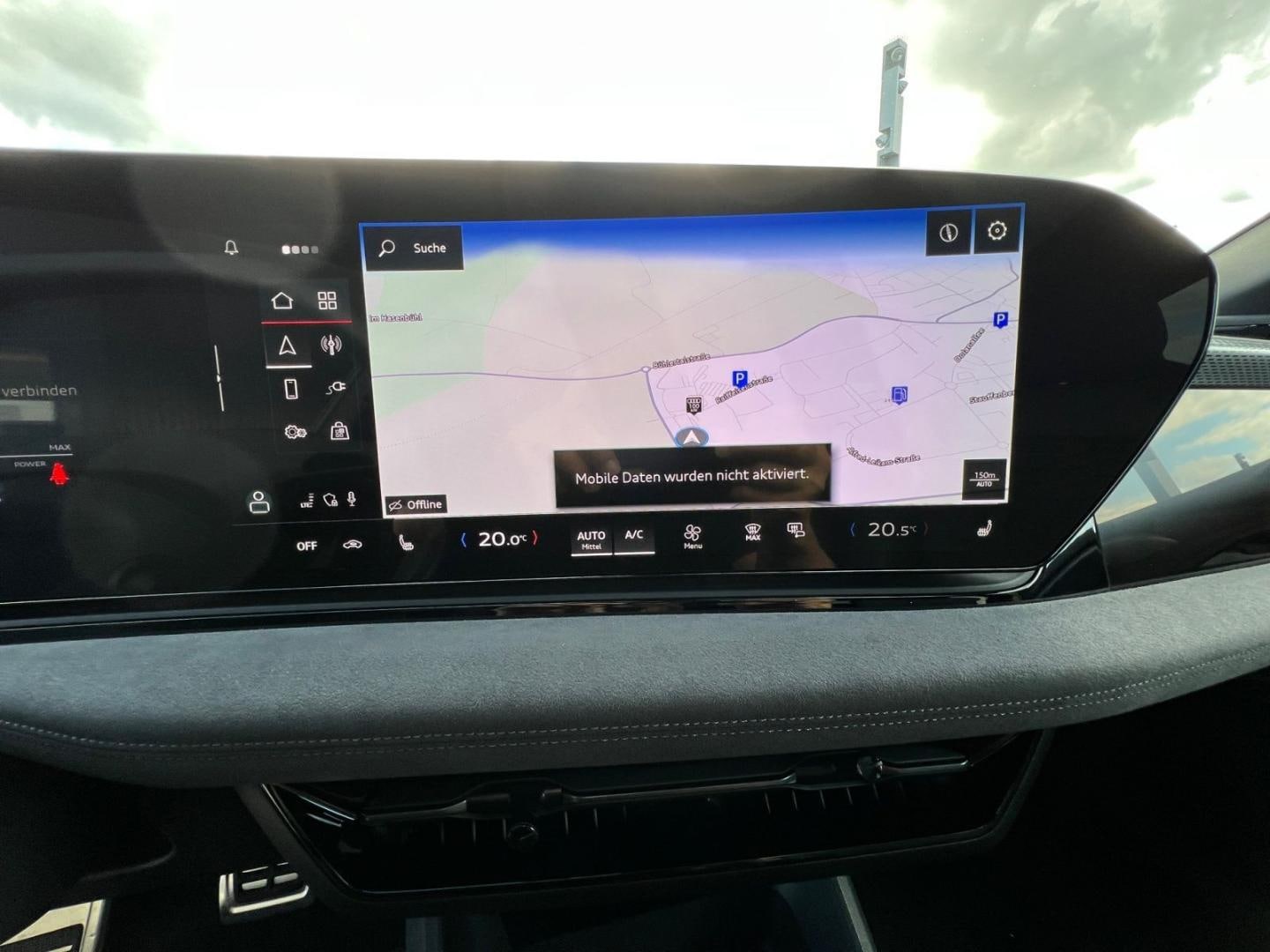 Bild über Audi A6 Avant e-tron e-tron performance - für weitere Informationen kontaktieren Sie den Audi Partner