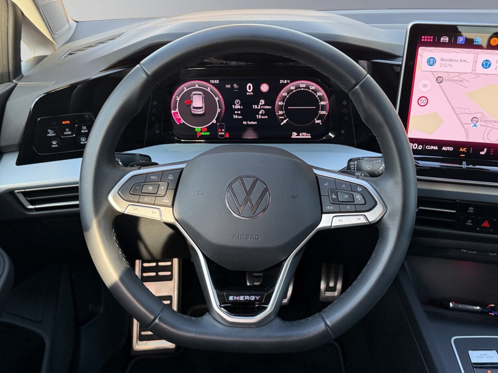 Volkswagen Golf – Bild 11