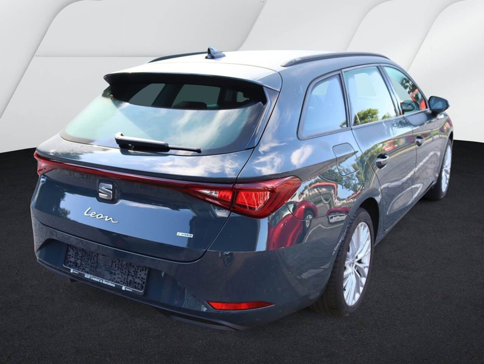 SEAT Leon Sportstourer – Bild 3