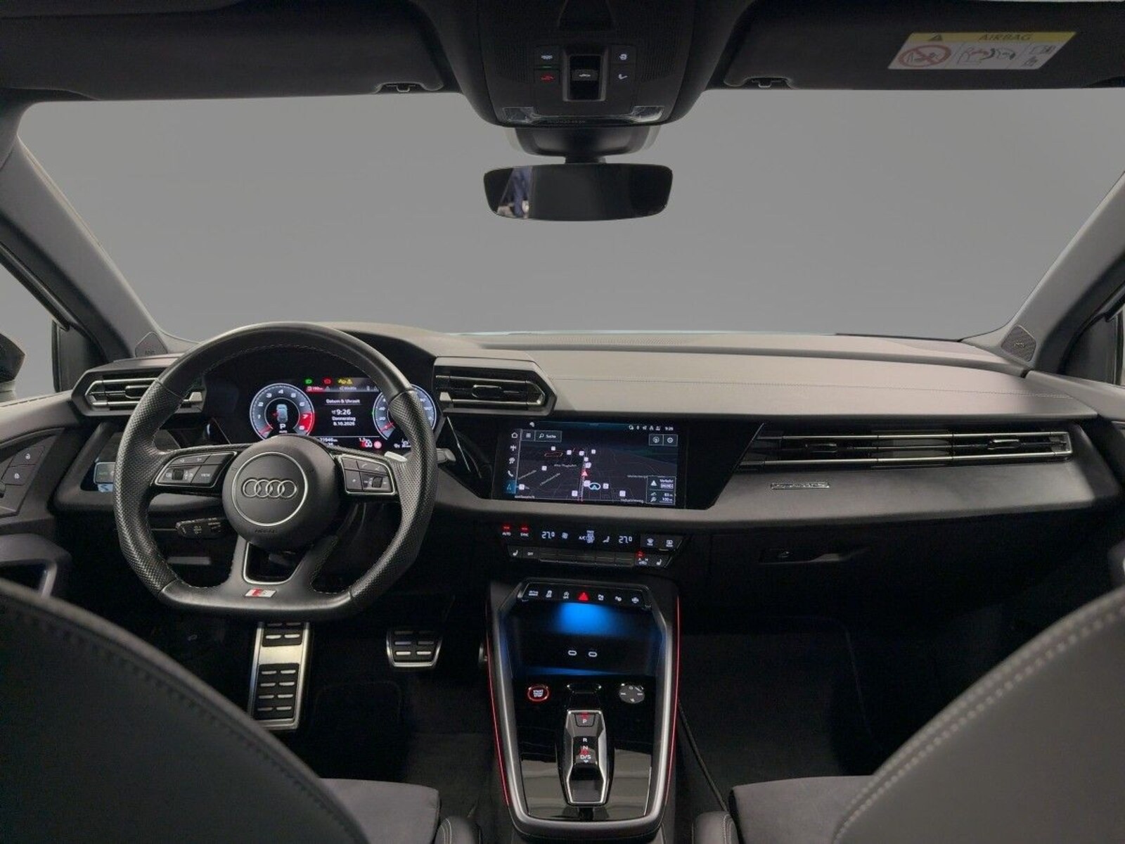 Audi S3 Sportback – Bild 9