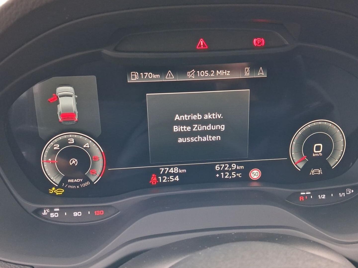 Bild über Audi Q2 advanced 30 TDI Schaltgetriebe - für weitere Informationen kontaktieren Sie den Audi Partner