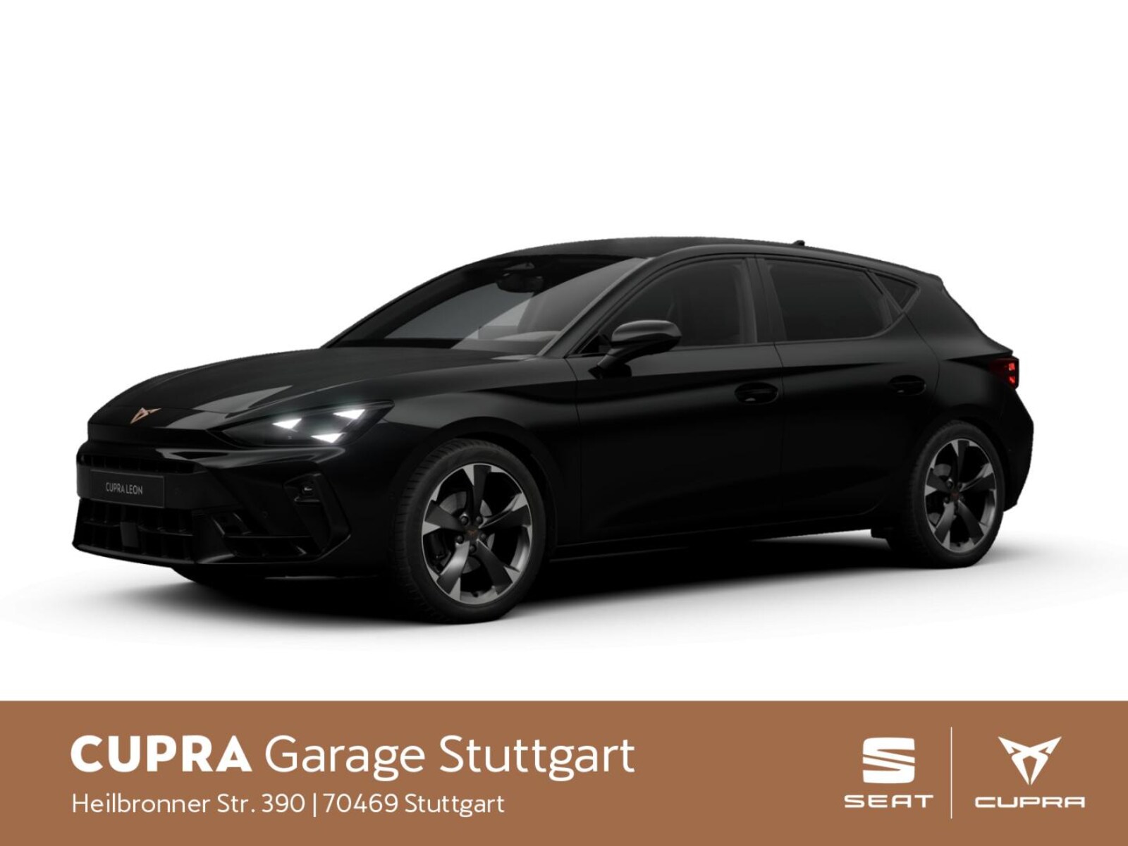 CUPRA Leon
