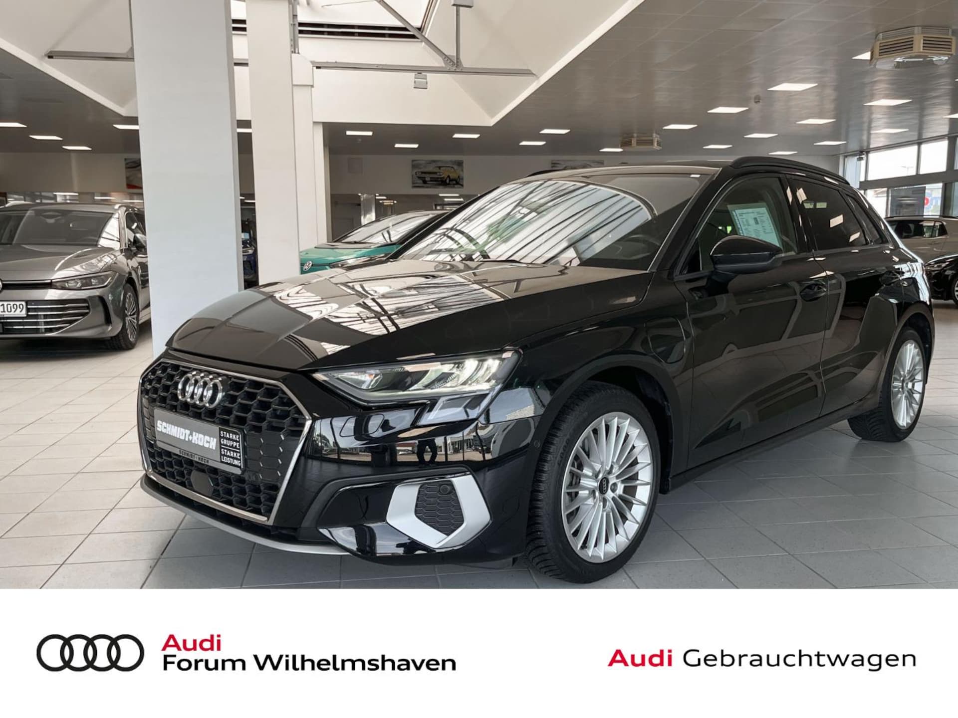 Audi A3 Sportback TFSI e 2022