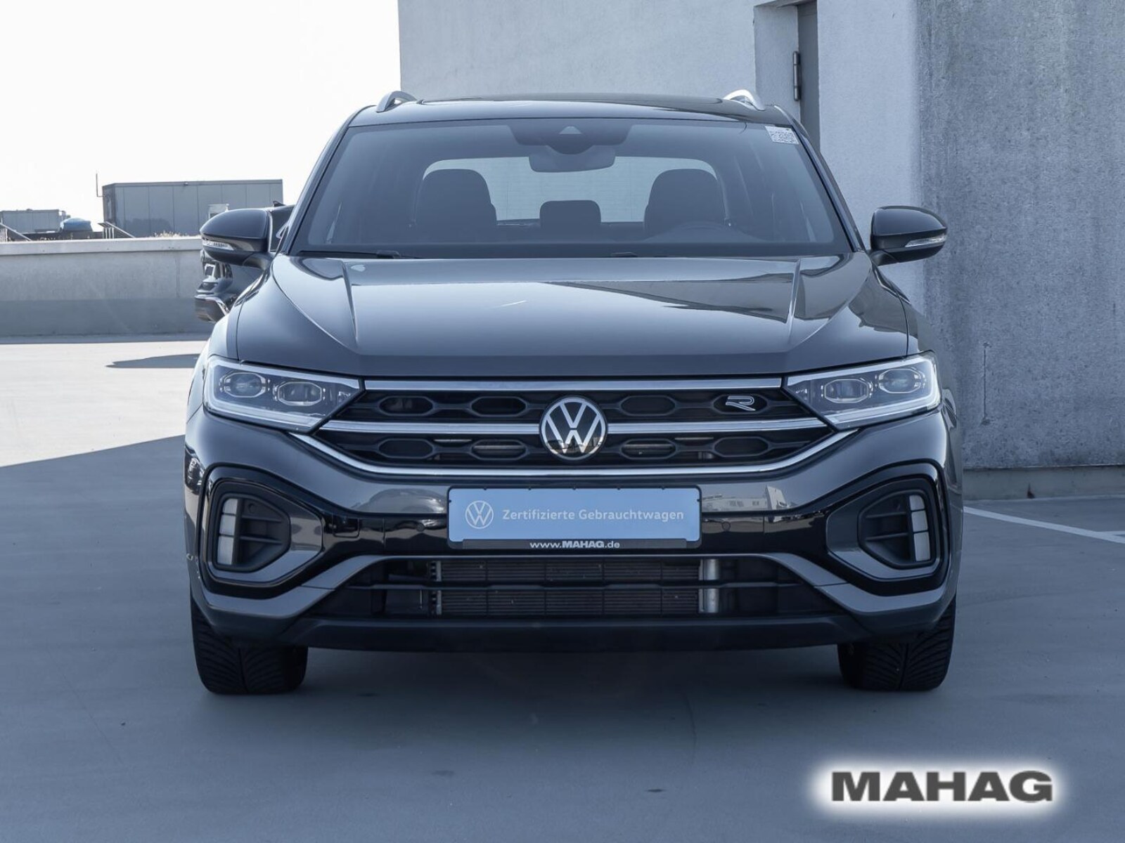 Volkswagen T-Roc – Bild 3