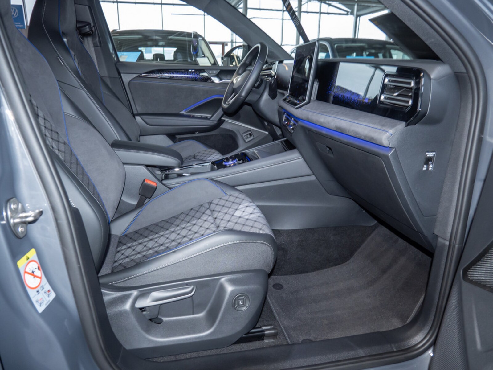 Volkswagen Tiguan – Bild 2