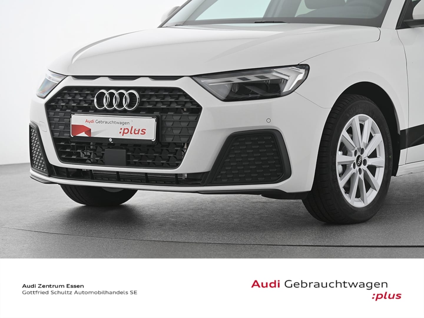Bild über Audi A1 Sportback 25 TFSI S tronic - für weitere Informationen kontaktieren Sie den Audi Partner