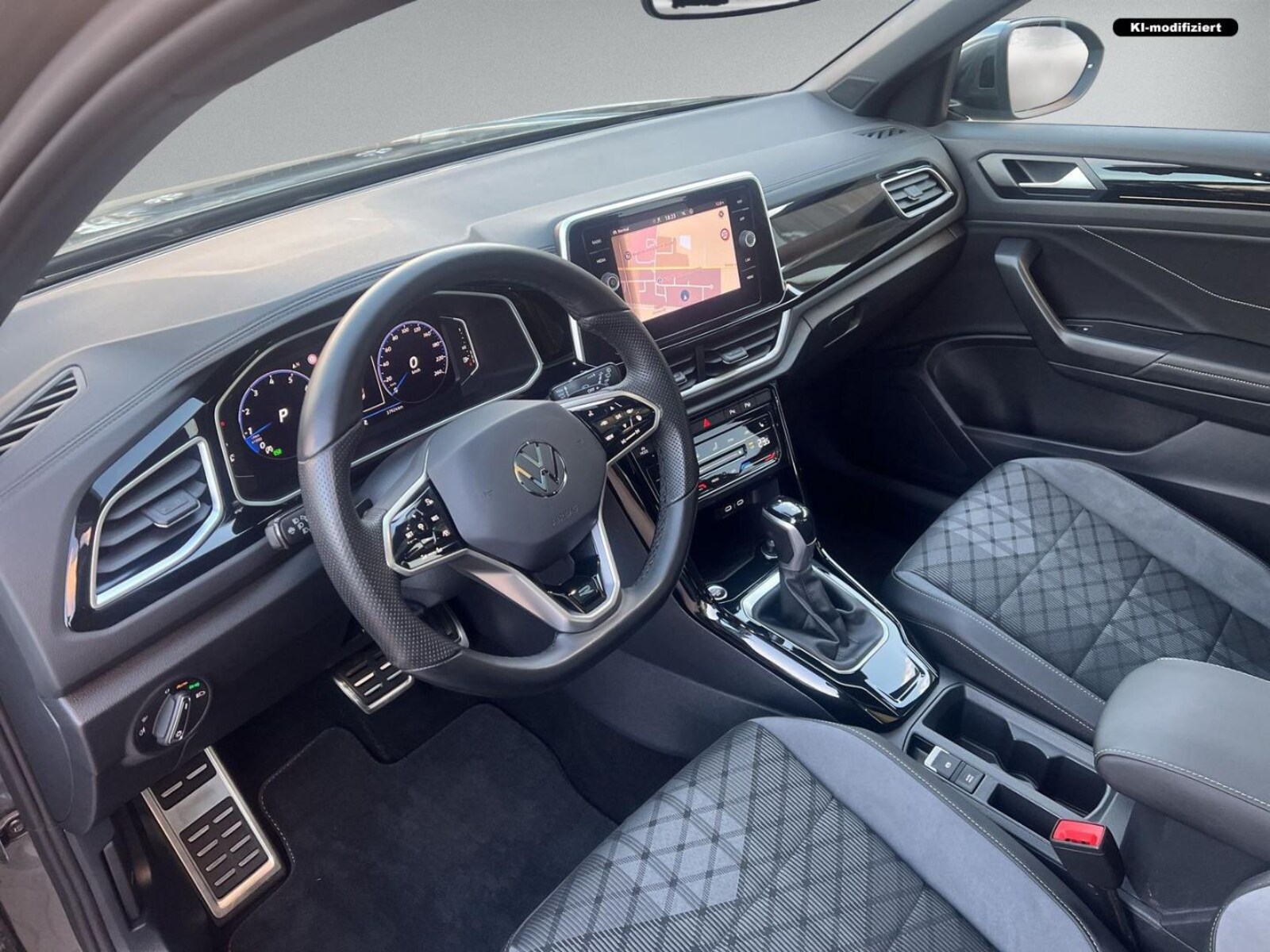 Volkswagen T-Roc – Bild 9