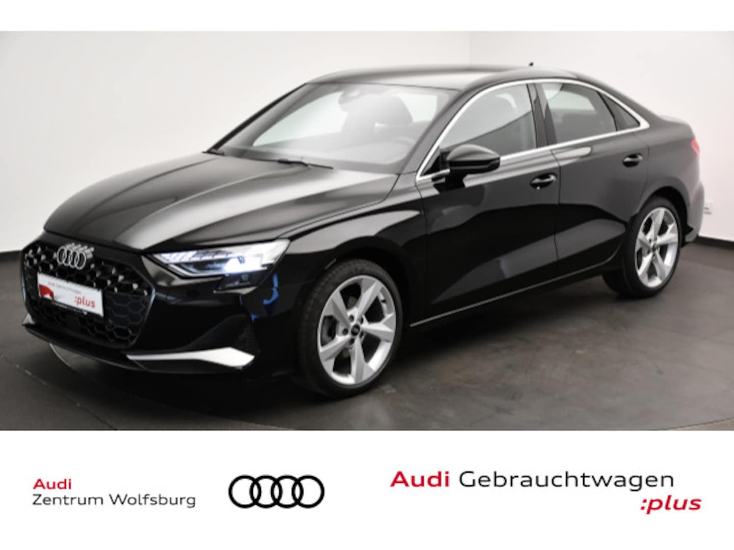 Bild über Audi A3 Limousine advanced 35 TDI S tronic - für weitere Informationen kontaktieren Sie den Audi Partner