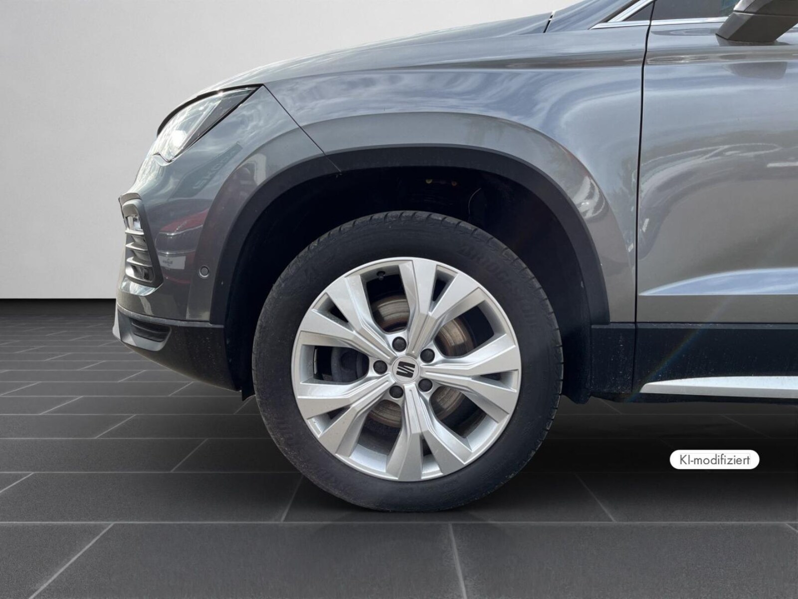 SEAT Ateca – Bild 8
