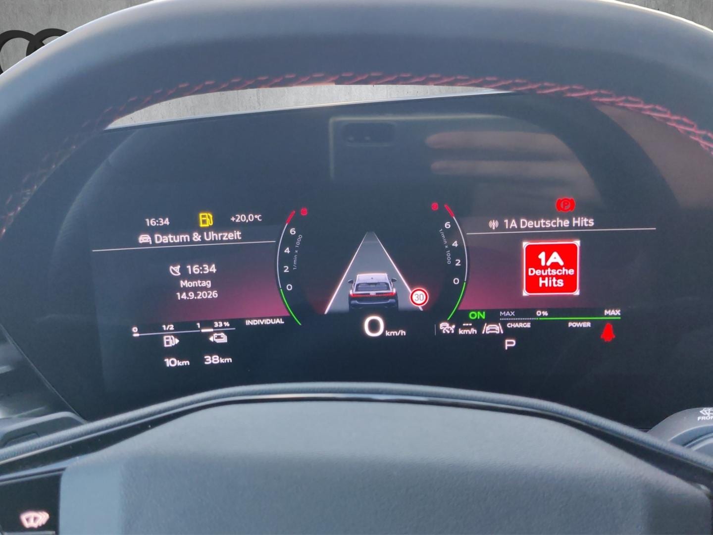 Bild über Audi A5 Avant e-hybrid e-hybrid quattro 270 kW S tronic - für weitere Informationen kontaktieren Sie den Audi Partner