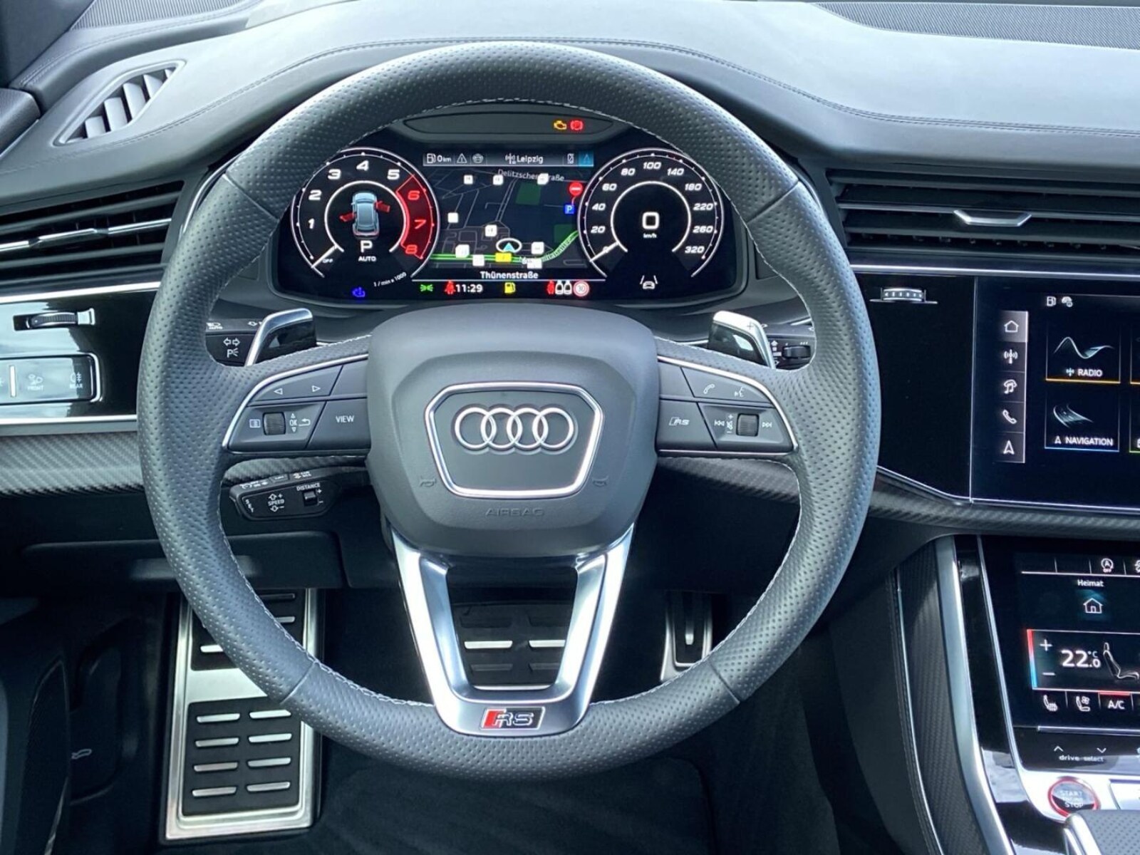 Audi RS Q8 – Bild 10