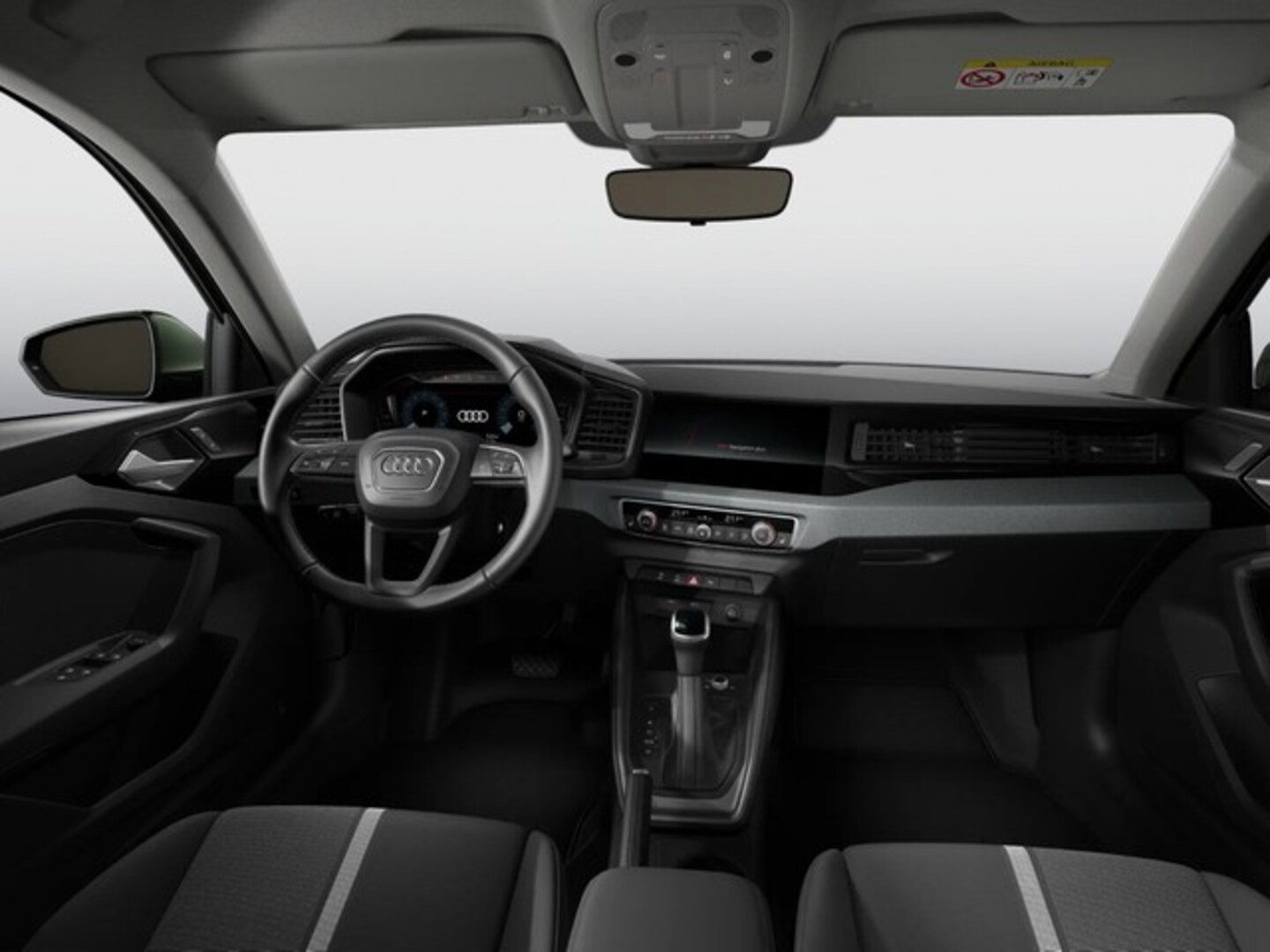 Bild über Audi A1 allstreet 30 TFSI S tronic - für weitere Informationen kontaktieren Sie den Audi Partner