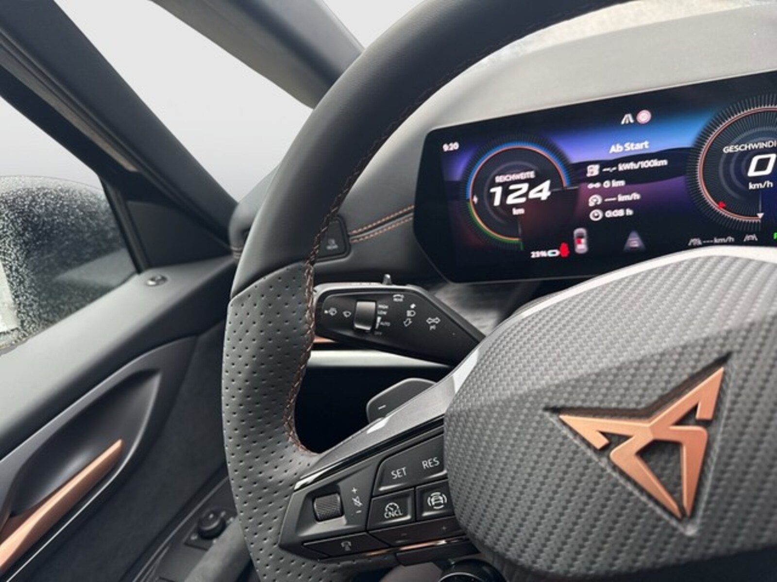 CUPRA Born – Bild 15