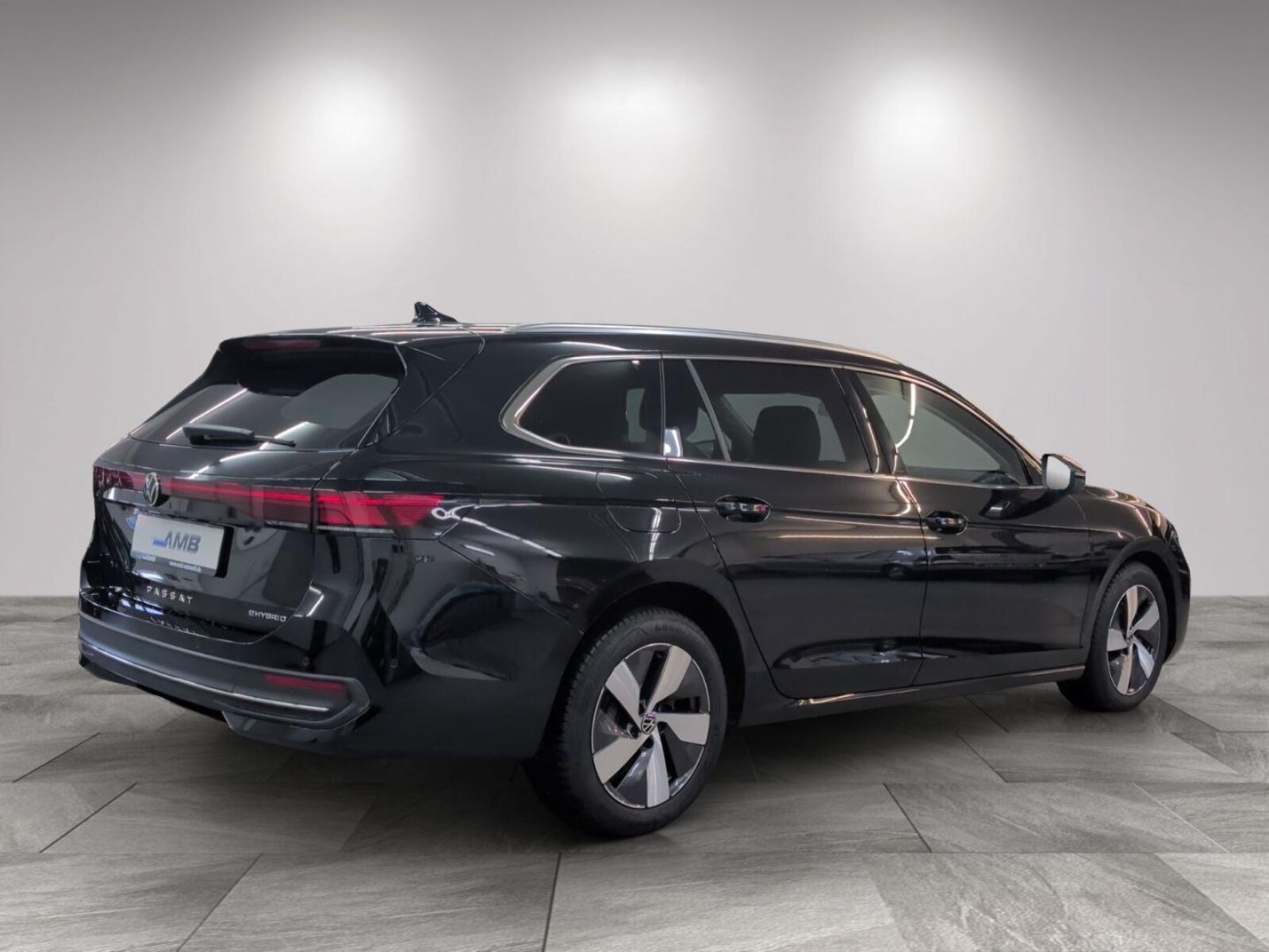 Volkswagen Passat – Bild 3