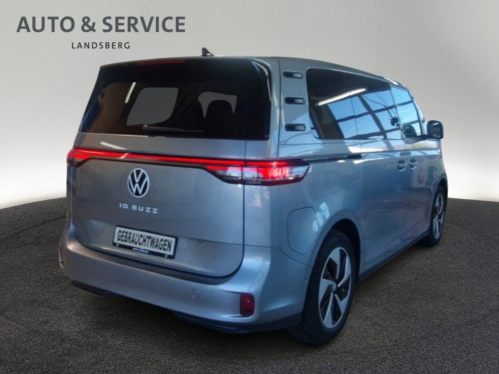 Volkswagen ID. Buzz – Bild 3