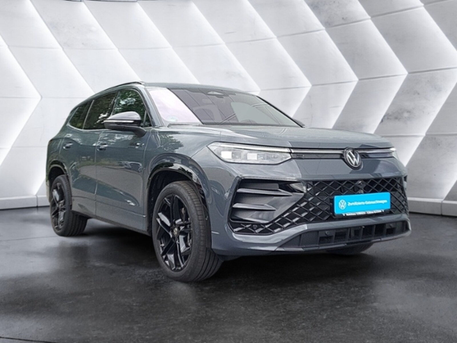 Volkswagen Tayron – Bild 7