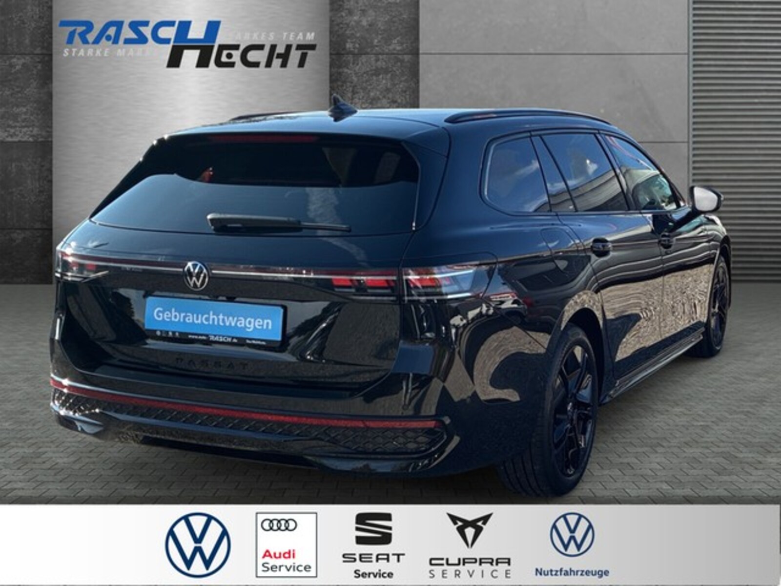 Volkswagen Passat – Bild 5