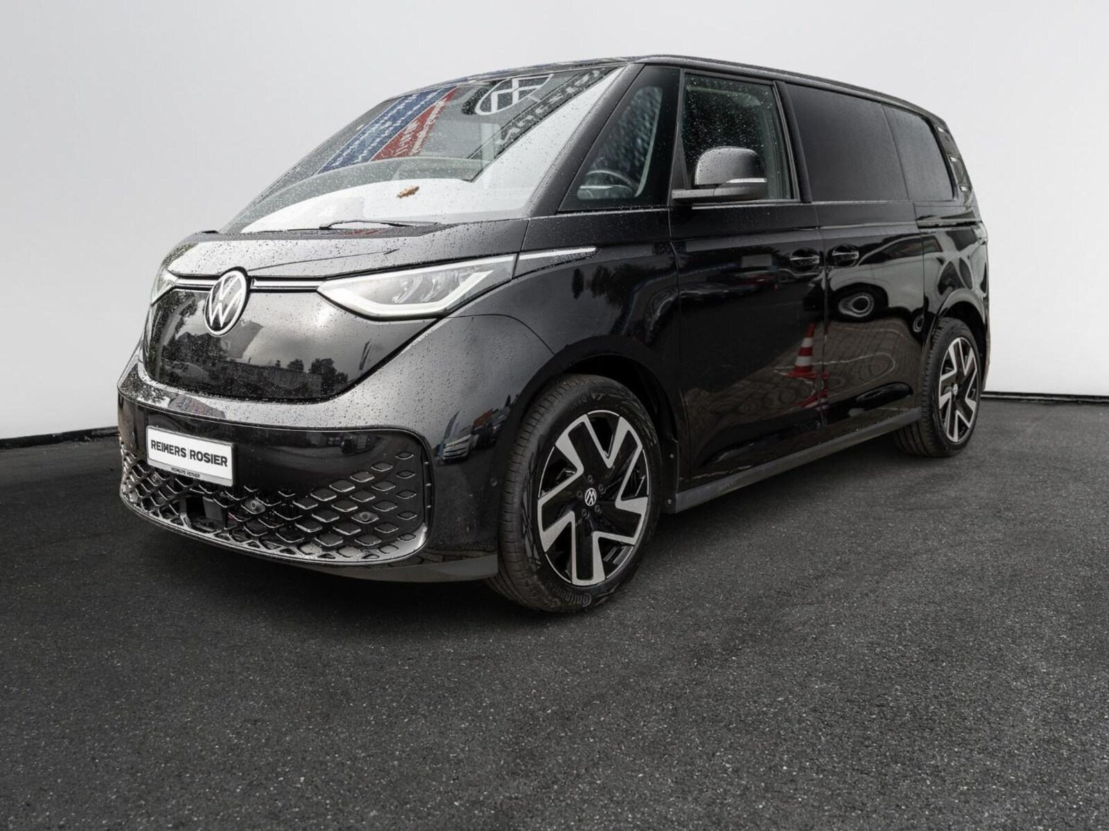 Volkswagen ID. Buzz Cargo – Bild 2