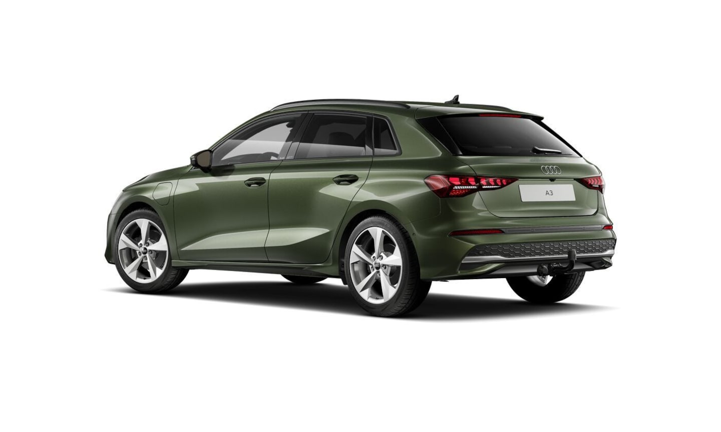 Bild über Audi A3 Sportback TFSI e TFSI e 150 kW S tronic - für weitere Informationen kontaktieren Sie den Audi Partner