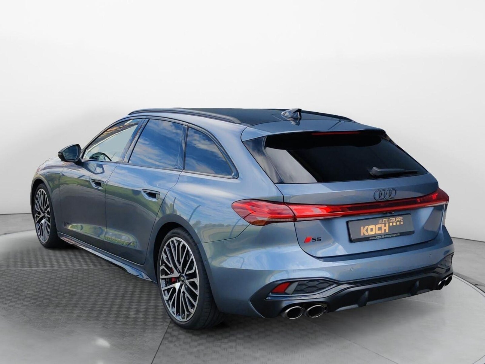 Audi S5 Avant – Bild 4