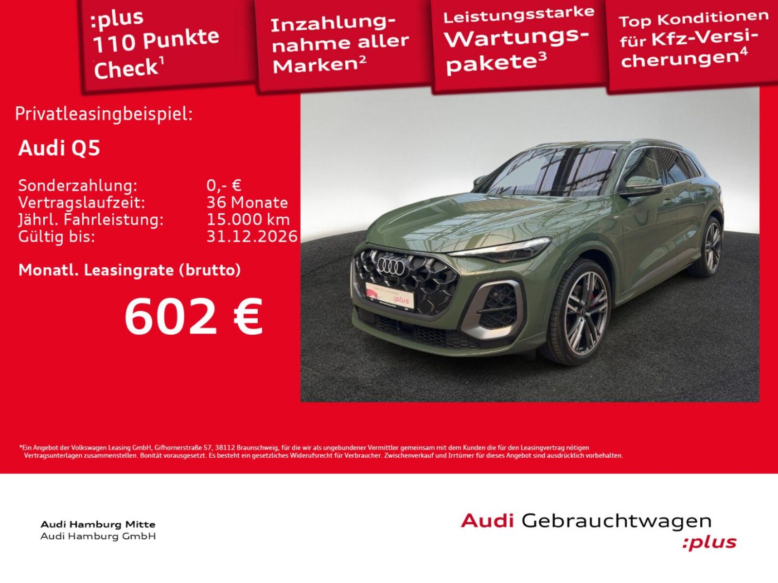 Audi Q5 – Bild 2