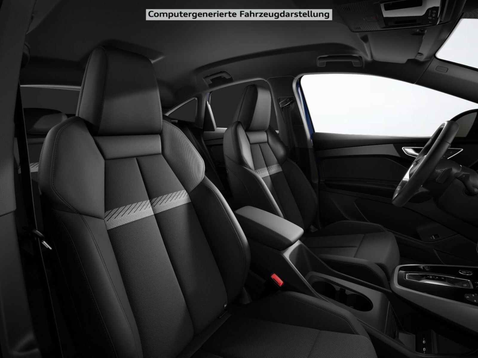 Audi Q4 Sportback e-tron – Bild 9