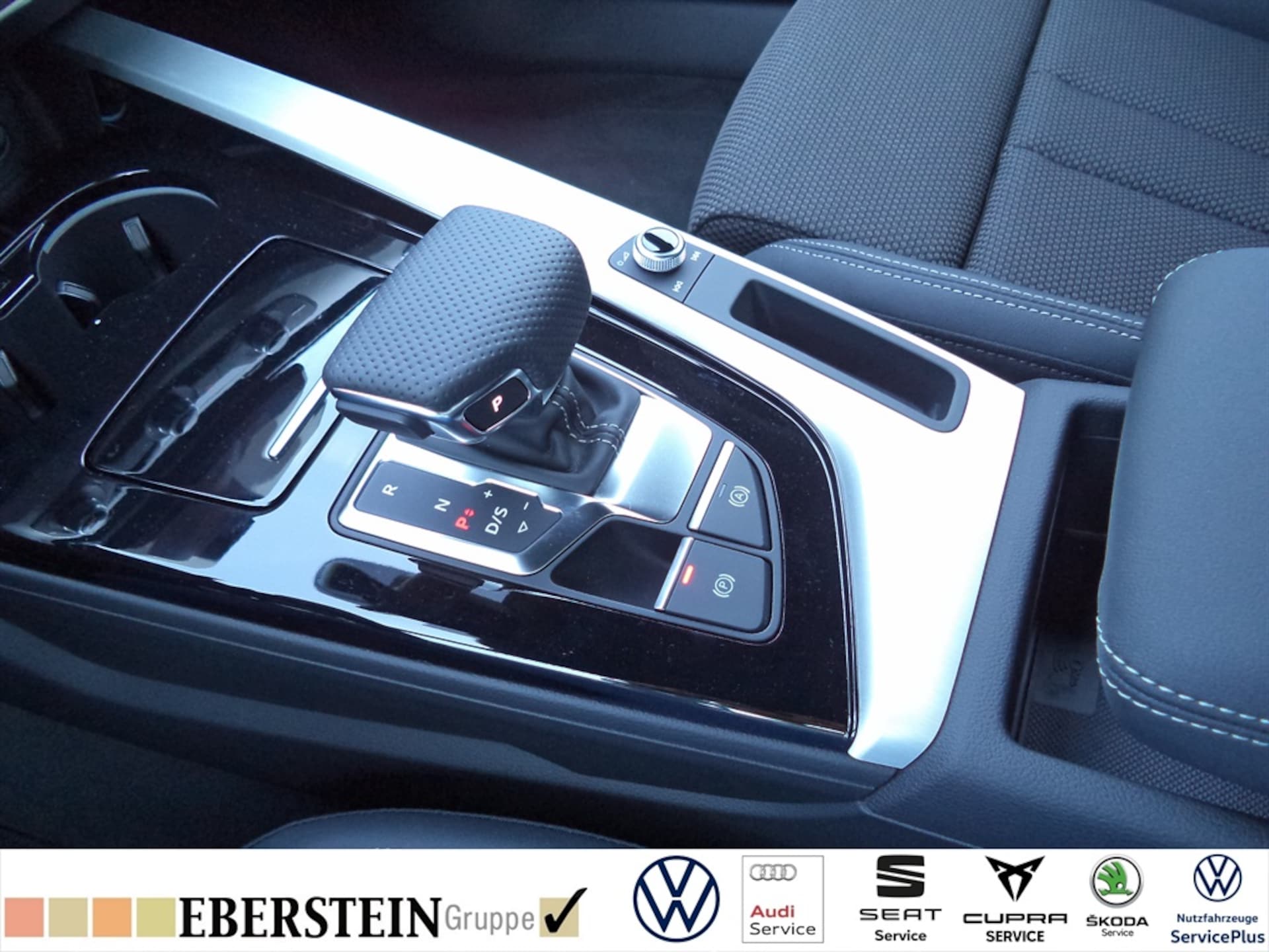 Audi A4 Avant S line