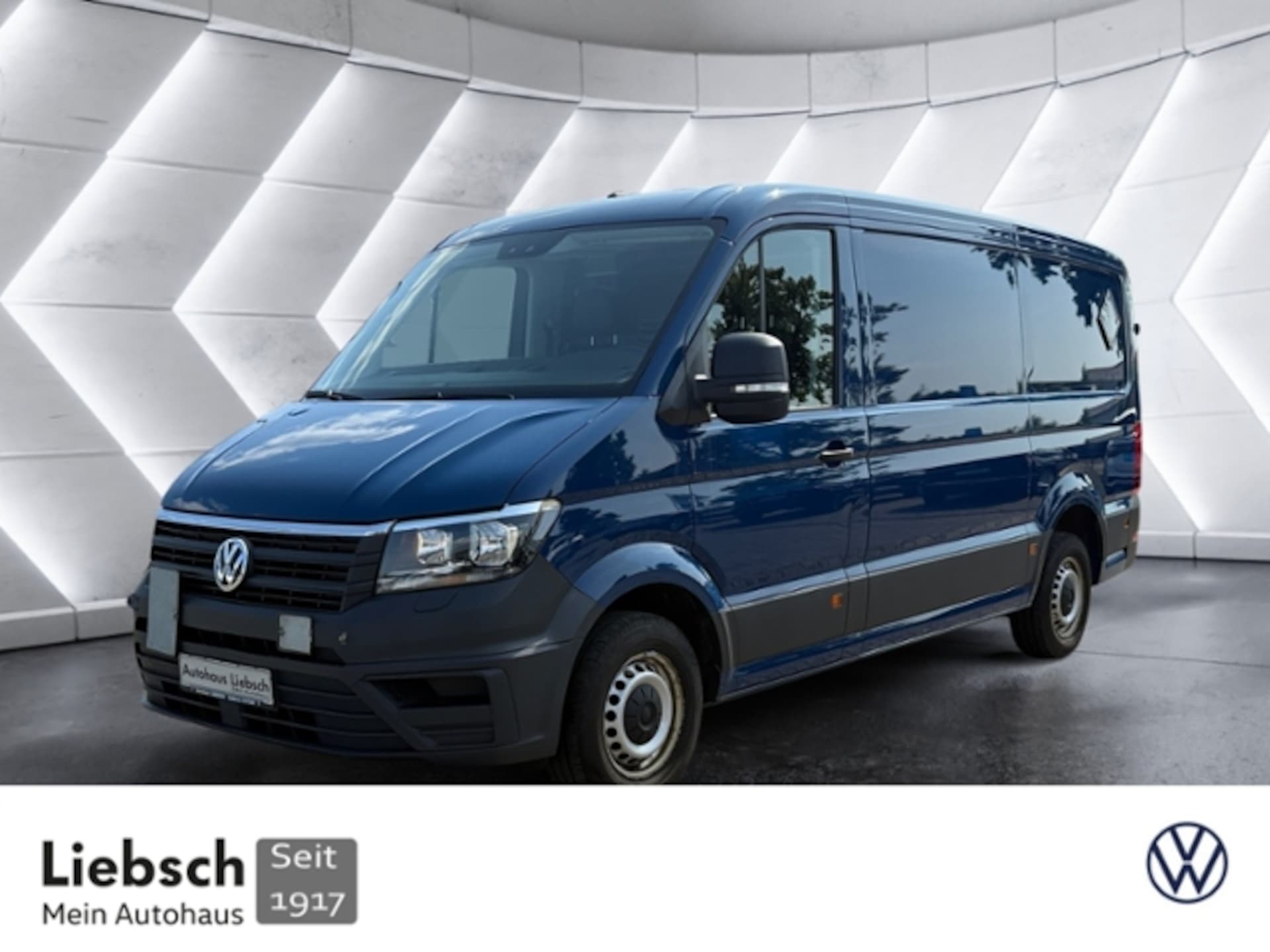 Volkswagen Crafter Kasten mittlerer Radstand
