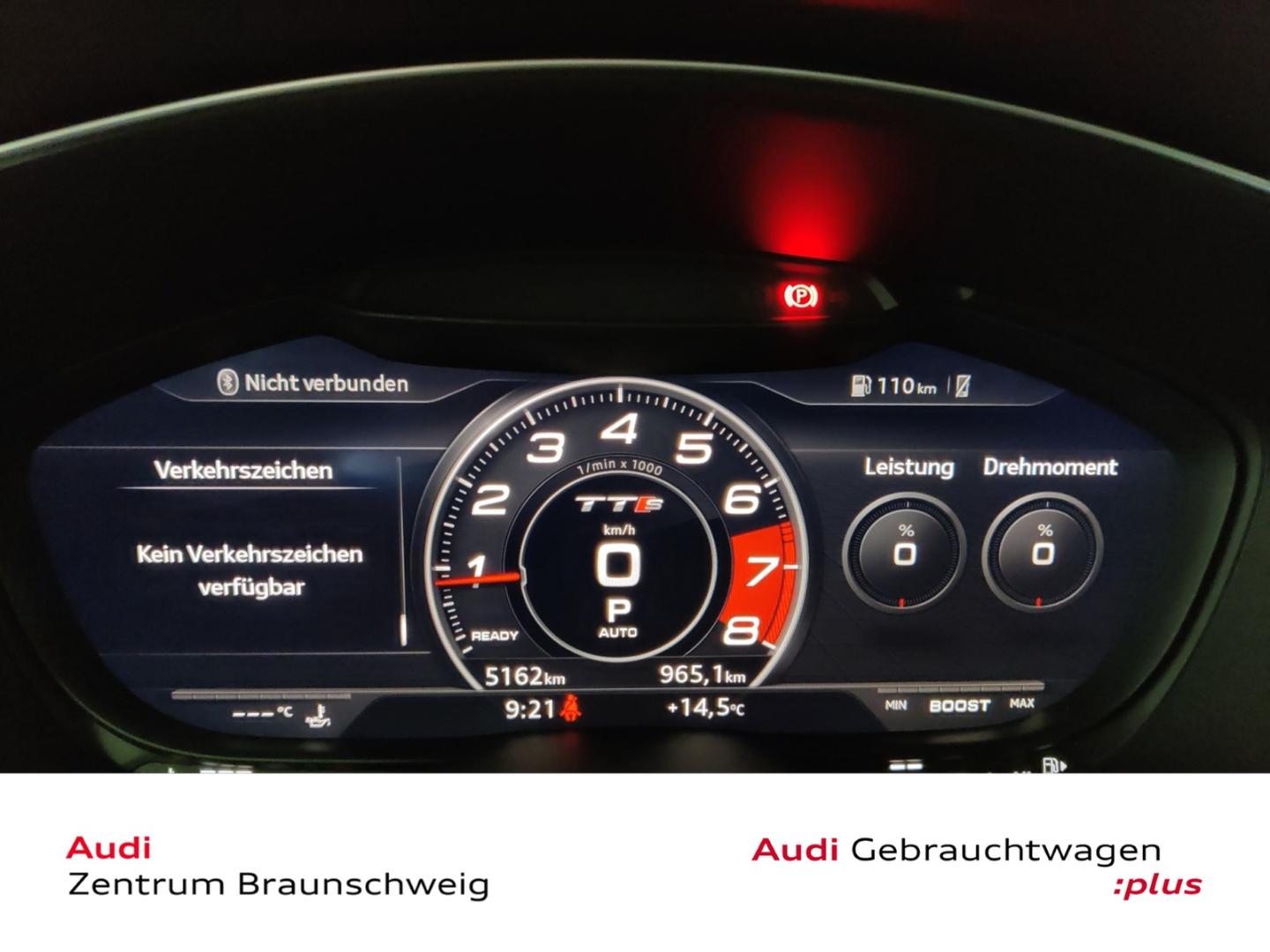 Image about Audi TTS Roadster TFSI quattro S tronic