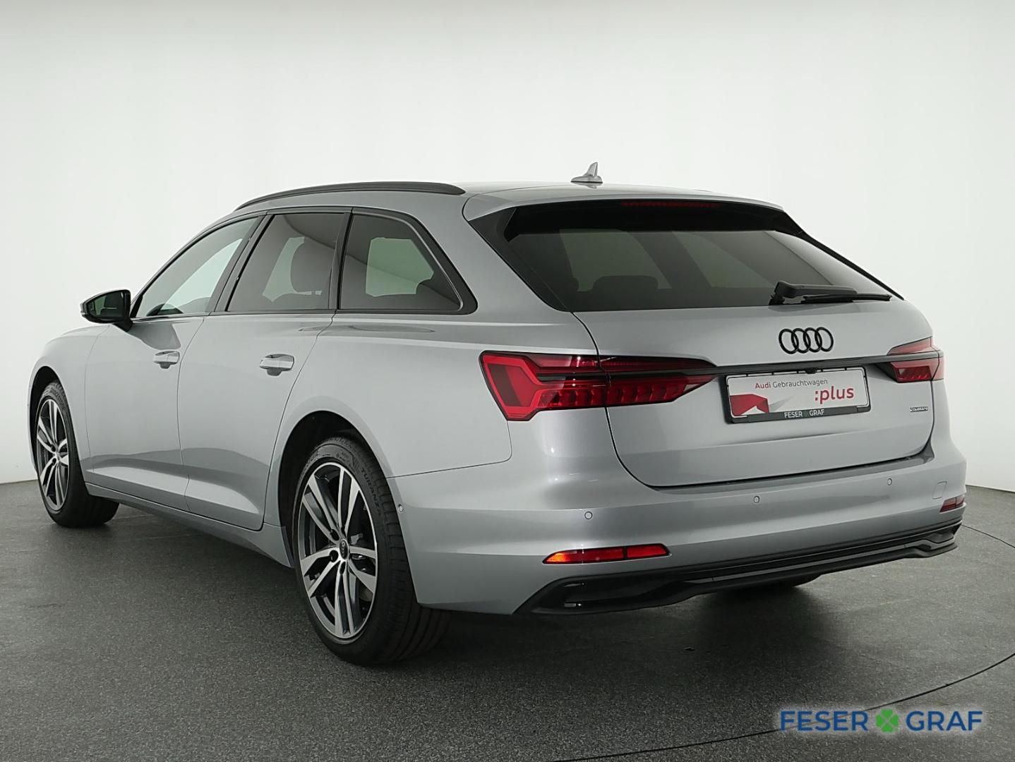Image about Audi A6 Avant advanced 45 TFSI quattro S tronic
