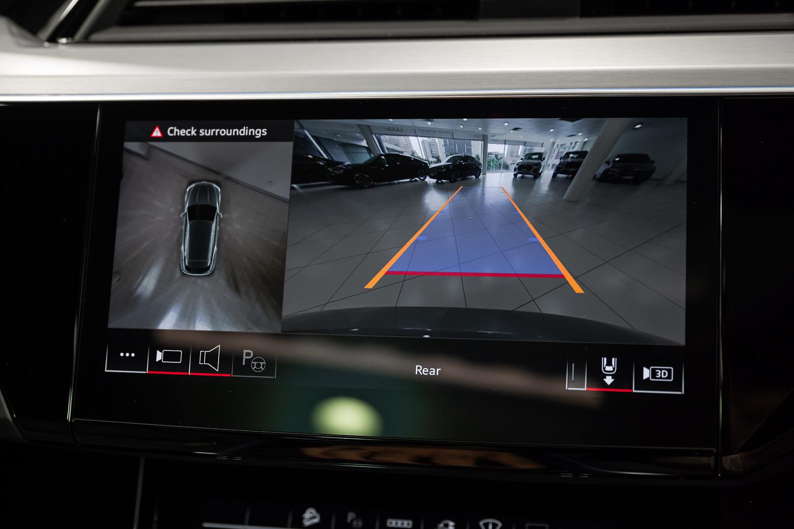 Image about Audi Q8 e-tron 55 e-tron quattro Launch Edition 300,00 kW