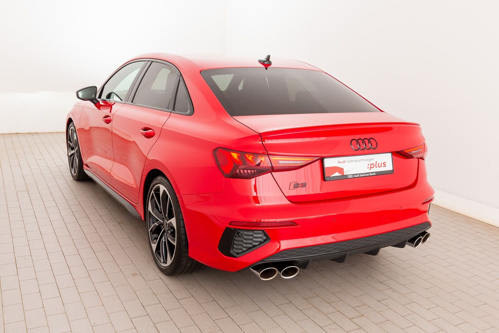 Image about Audi S3 Limousine TFSI quattro S tronic