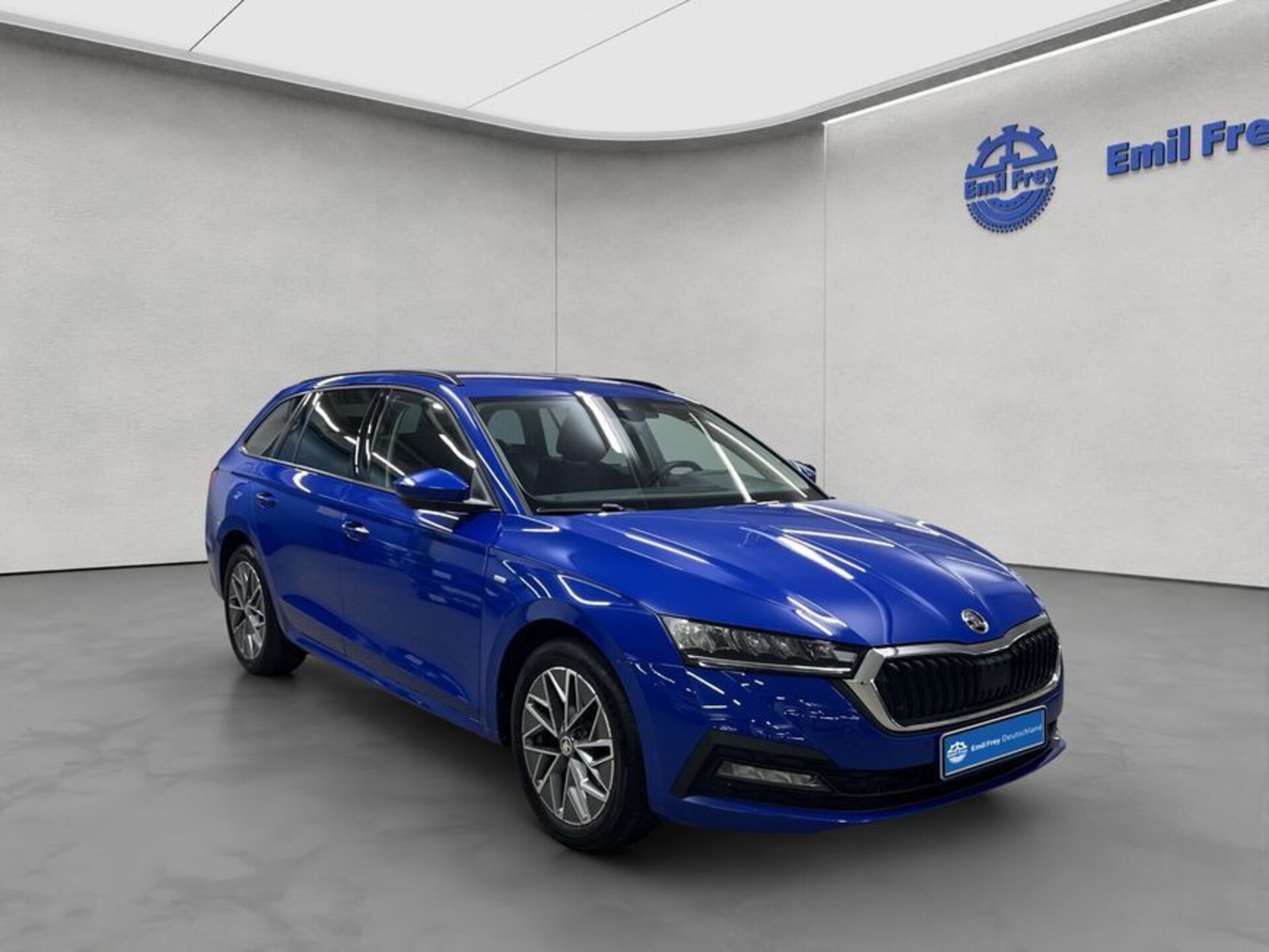 Skoda Octavia Combi Ambition
