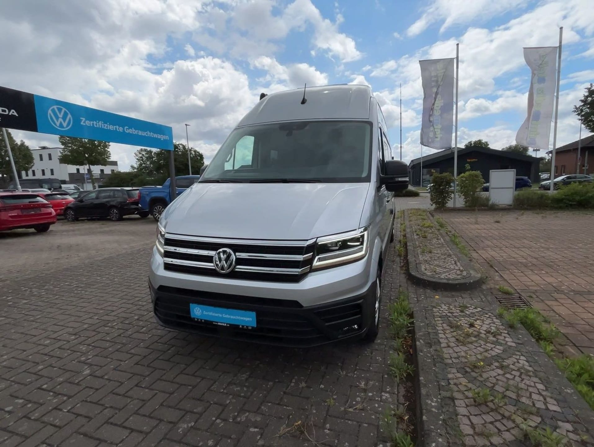 Volkswagen Grand California 680