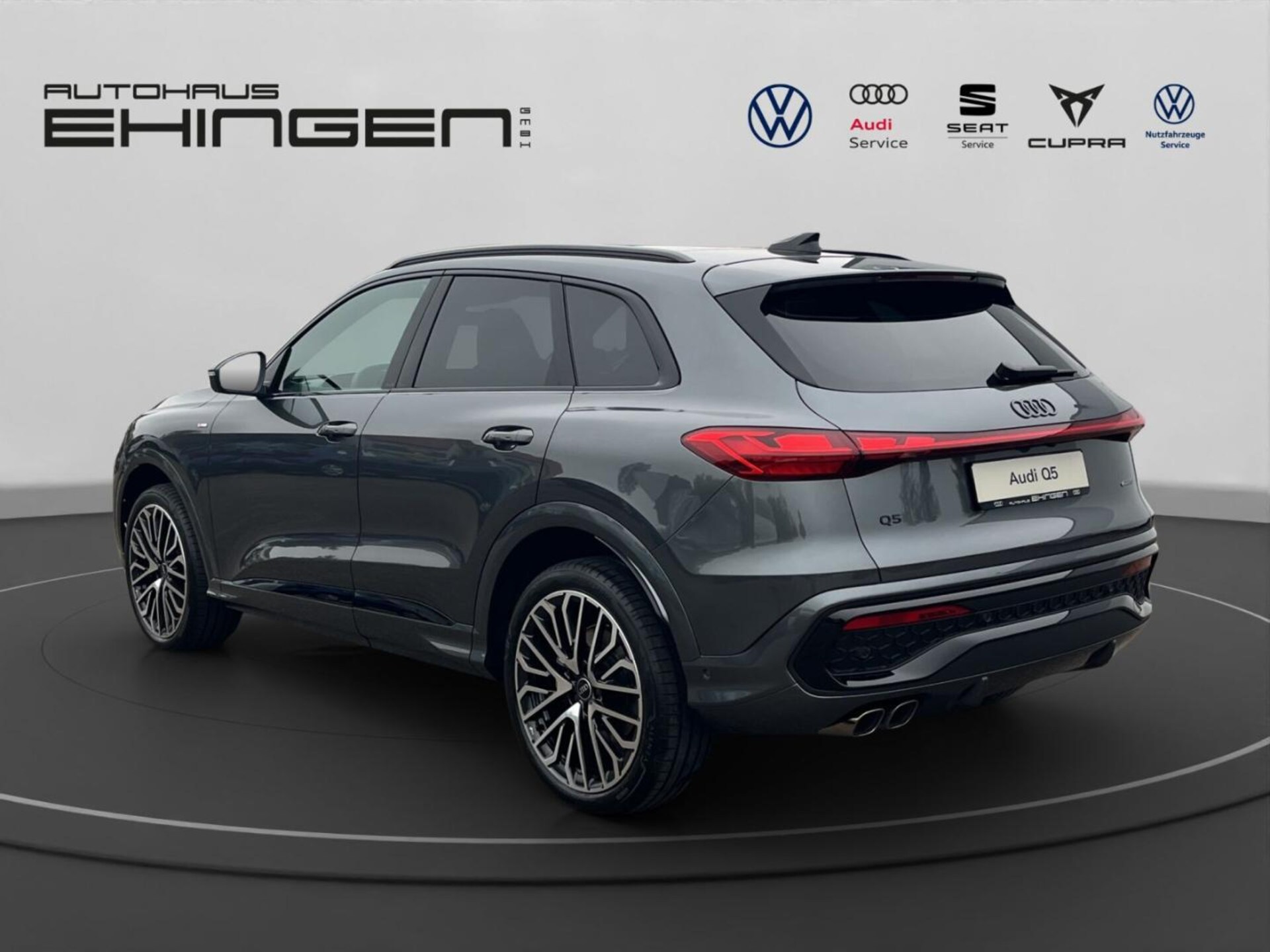 Audi Q5 SUV