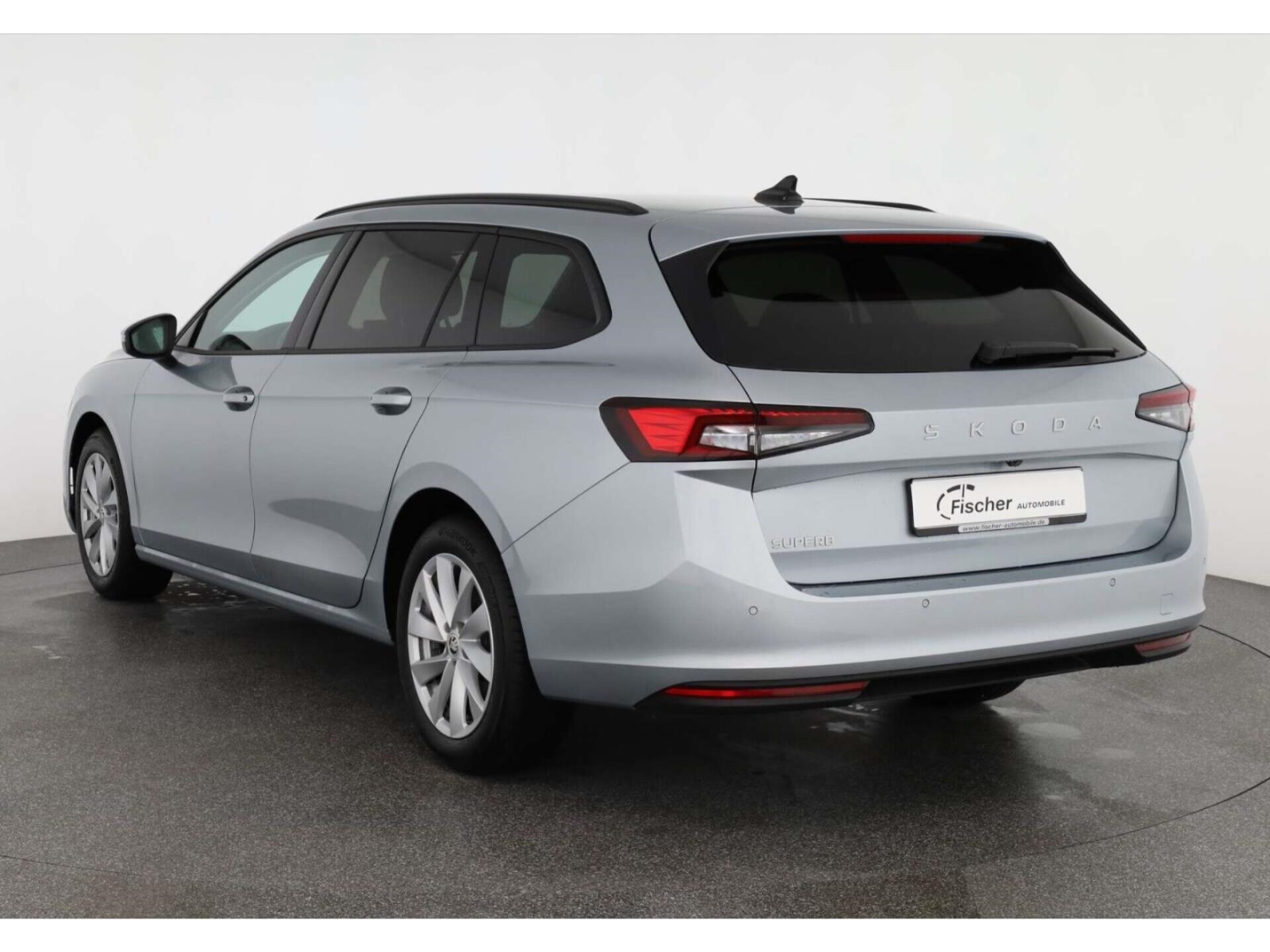 Skoda Superb Combi Selection