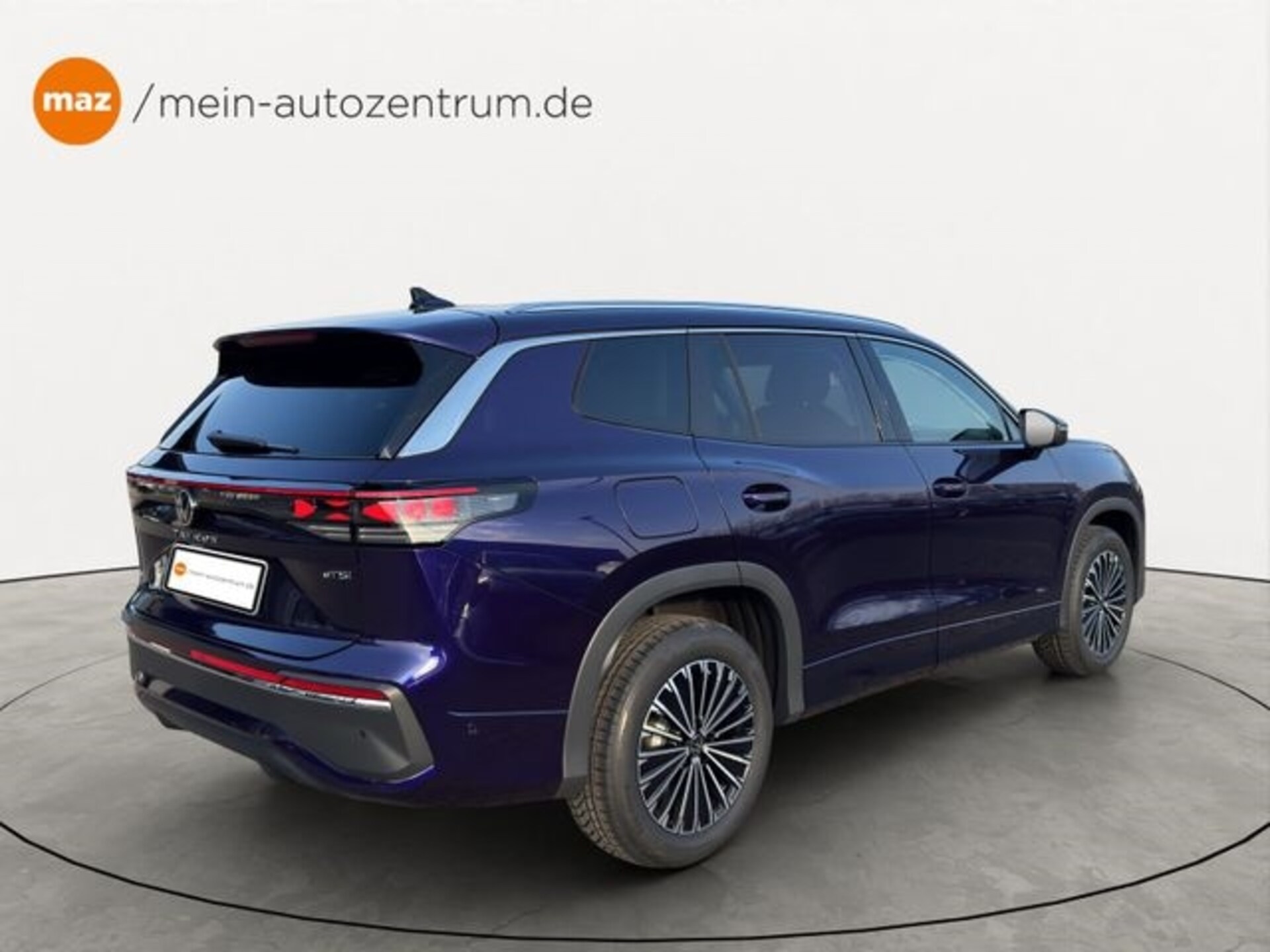 Volkswagen Tayron Elegance