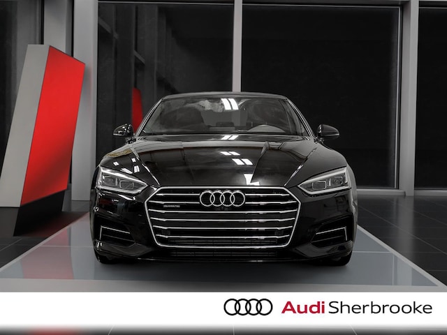 2018 Audi Audi A5 Sportback