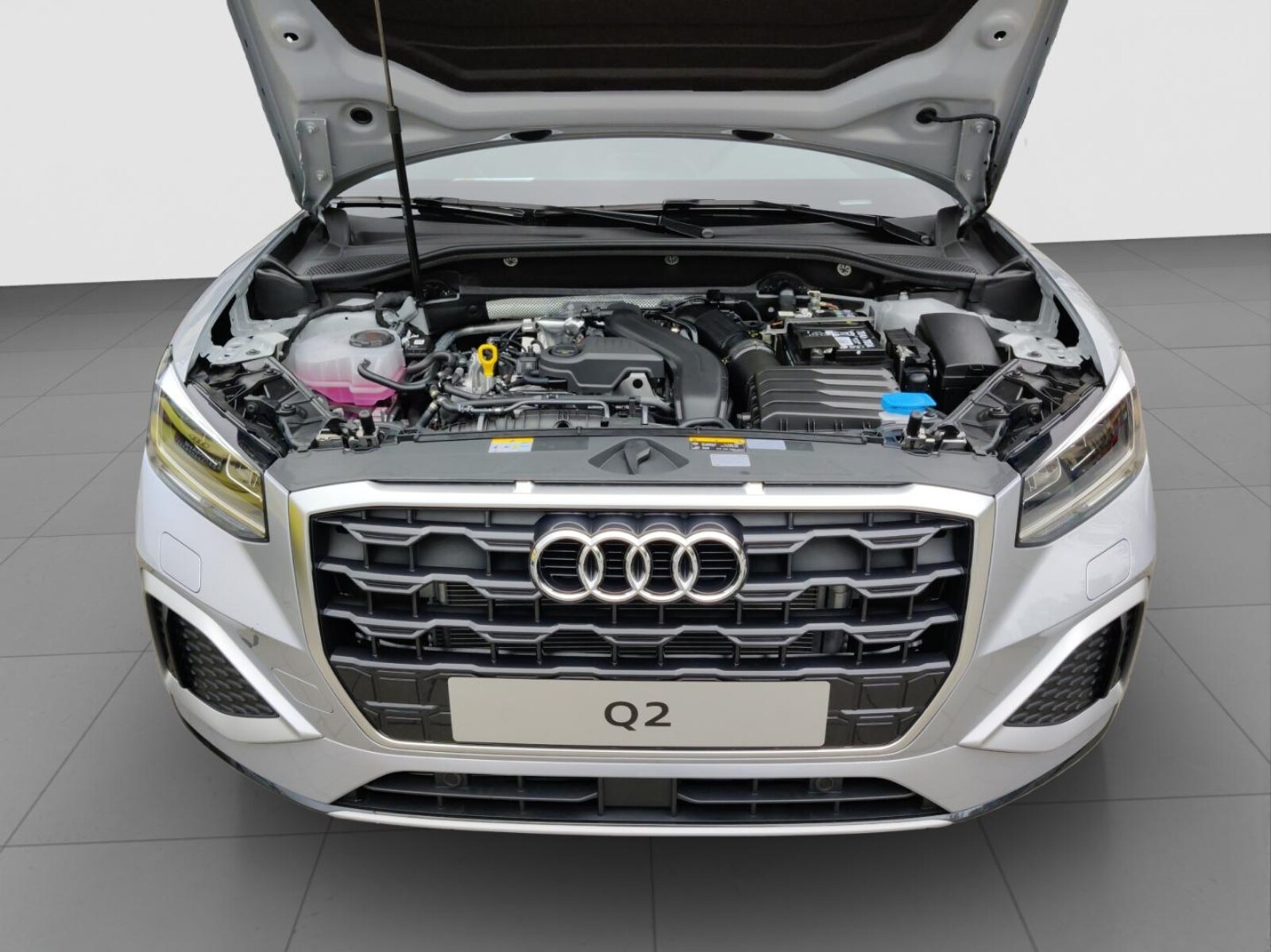 Audi Q2 – Bild 19