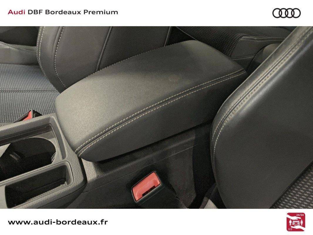 Image about Audi Q3 Sportback S line 35 TFSI 110 kW (150 ch) S tronic