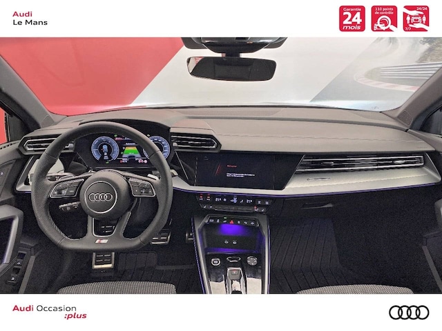 Audi A3 Sportback TFSI E S Line TFSI E 204 Ch S Tronic -  - Joinsteer - #5