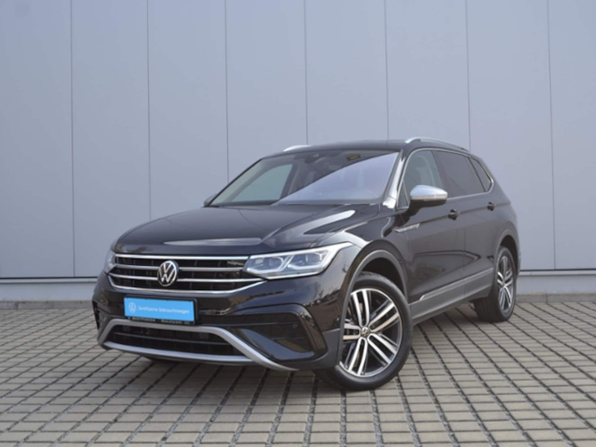 Volkswagen Tiguan Allspace Elegance