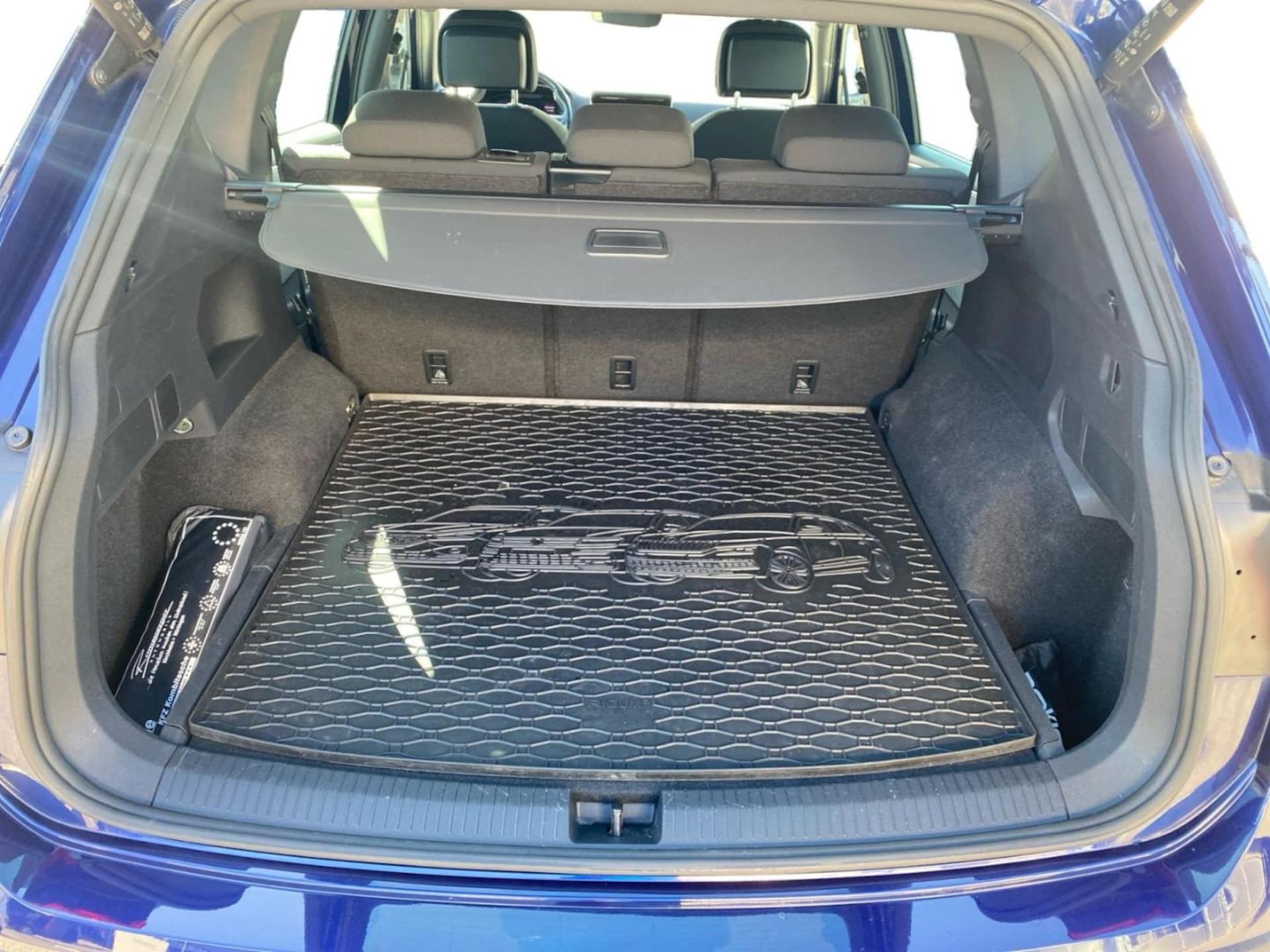 SEAT Tarraco Style
